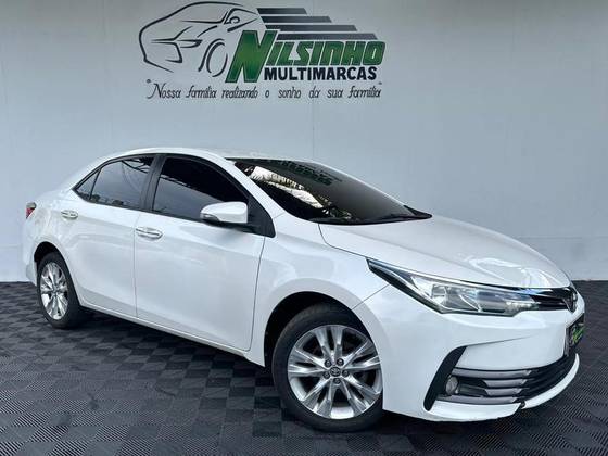 TOYOTA COROLLA 2.0 ALTIS 16V FLEX 4P AUTOMÁTICO TOYOTA COROLLA 2.0 ALTIS 16V FLEX 4P AUTOMÁTICO